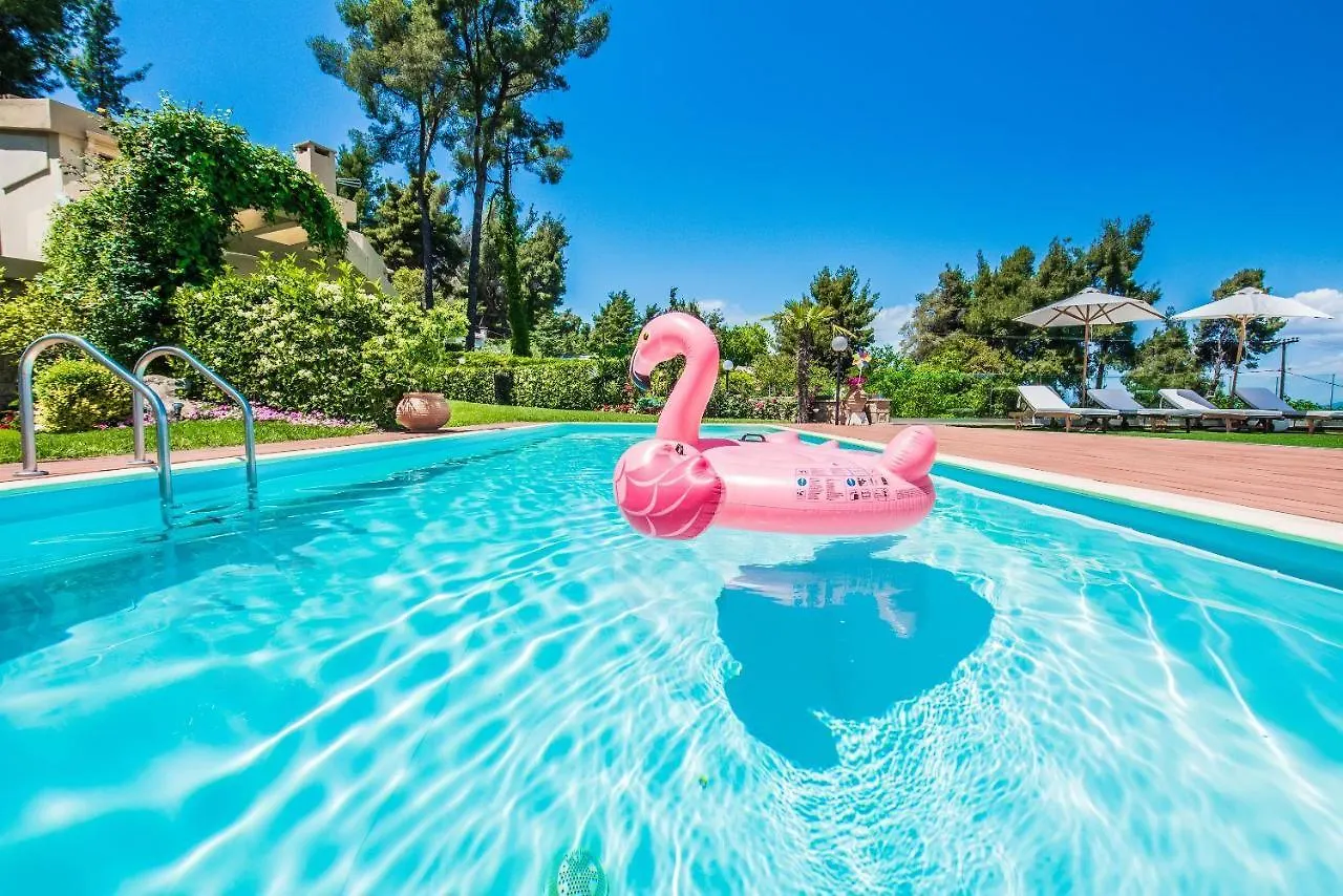 Urania Sani Villas