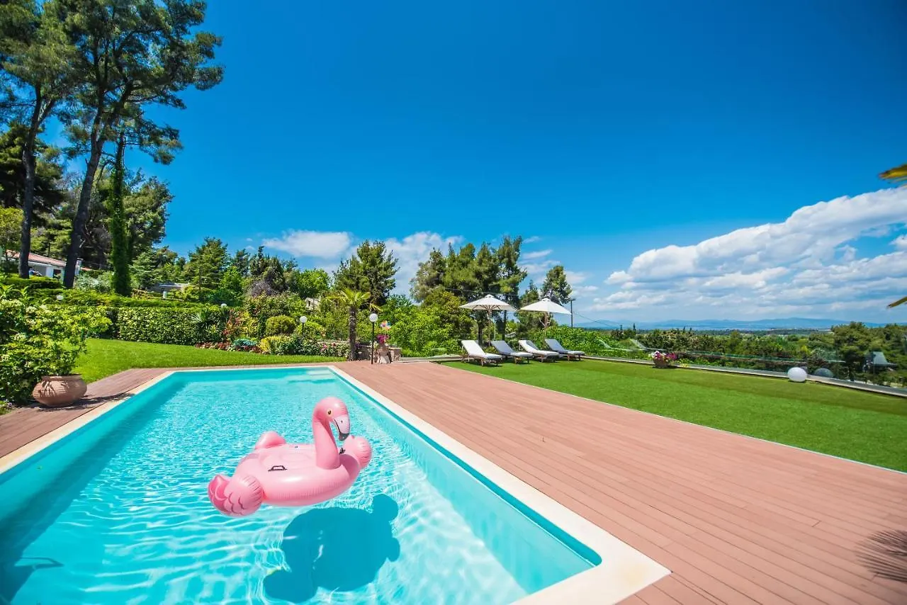 Urania Sani Villas Sani (Chalkidiki)