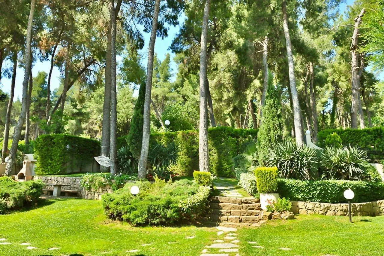 Urania Sani Villas