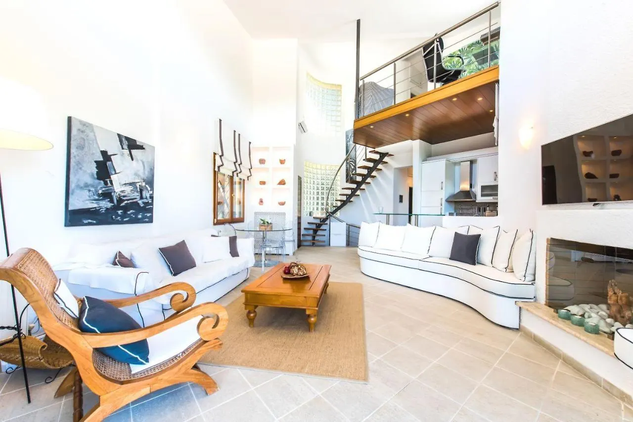 Urania Sani Villas