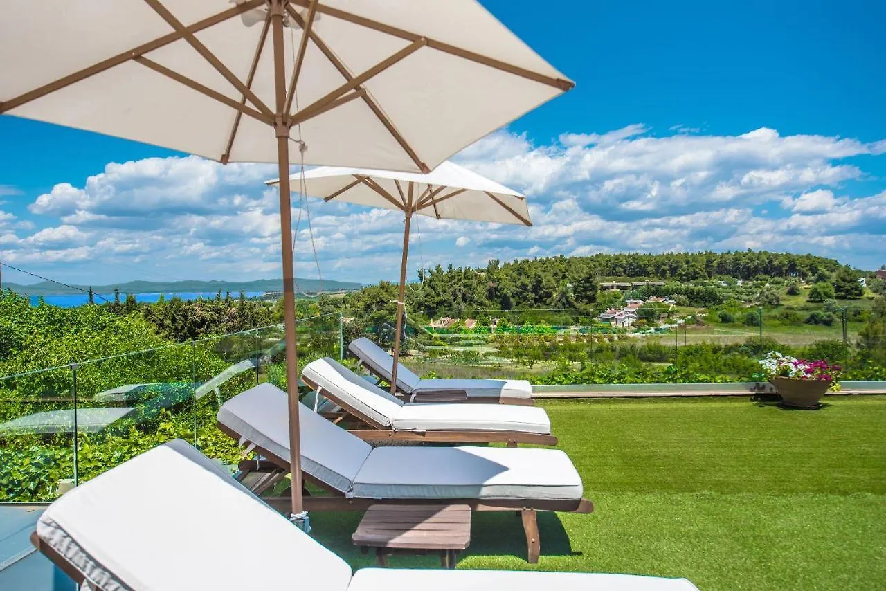 Urania Sani Villas Greece