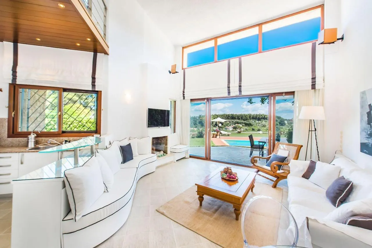 Urania Sani Villas