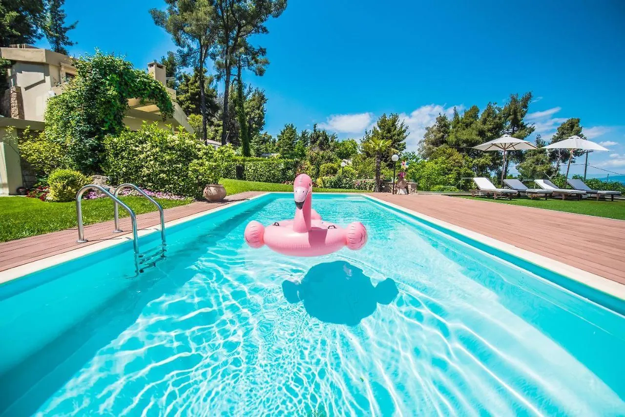 Urania Sani Villas Sani (Chalkidiki)