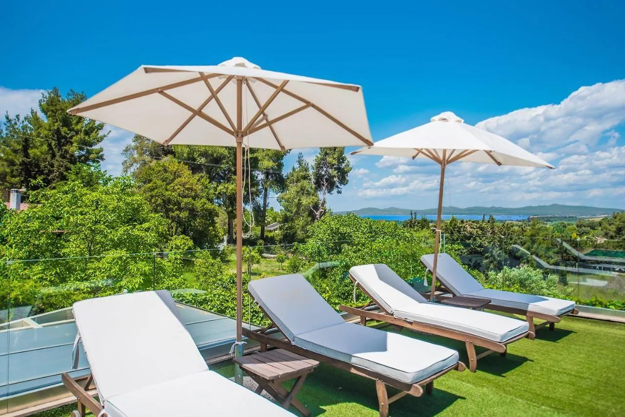 Urania Sani Villas