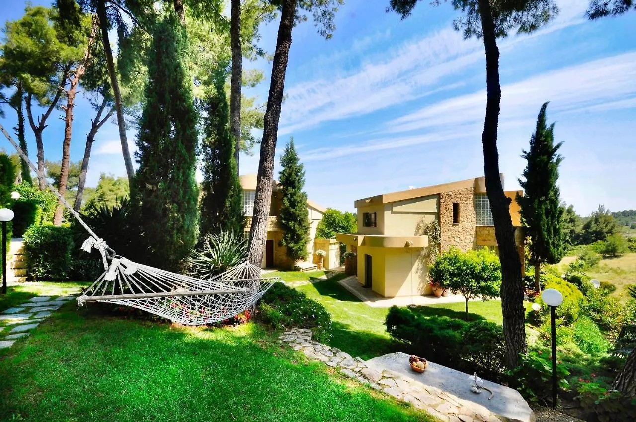Urania Sani Villas Greece
