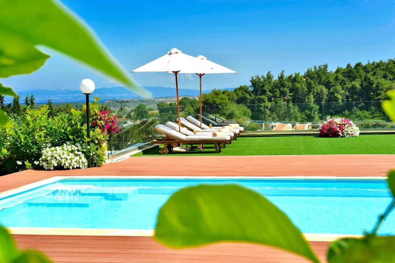 Urania Sani Villas