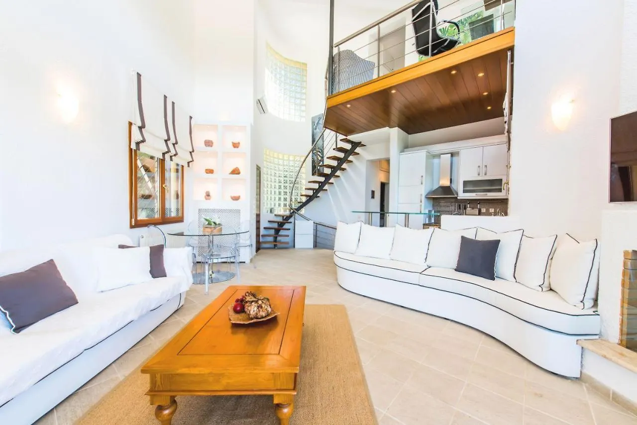 Urania Sani Villas Greece