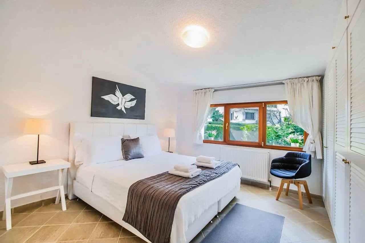 Urania Sani Villas Greece