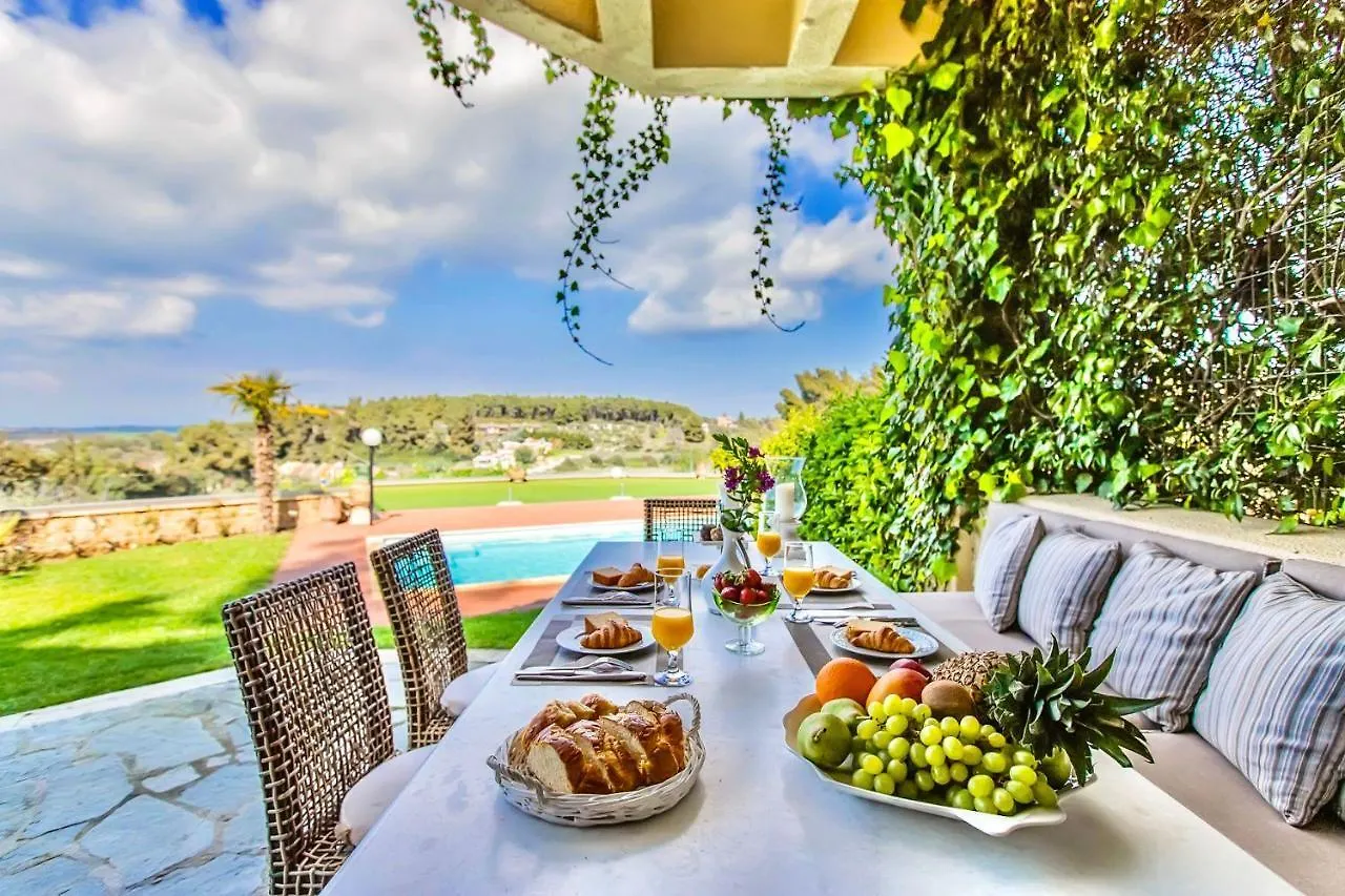 Urania Sani Villas Sani (Chalkidiki)
