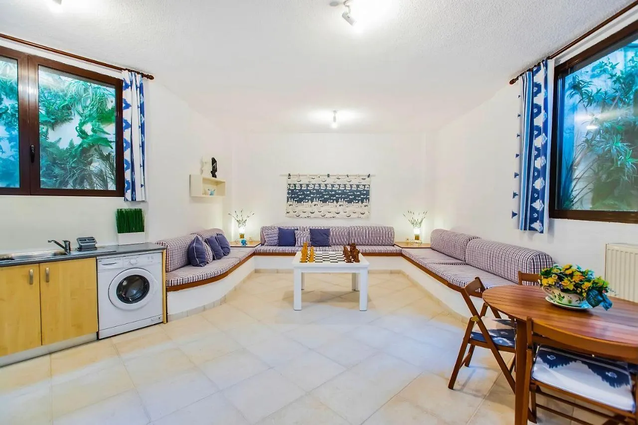 Urania Sani Villas Greece