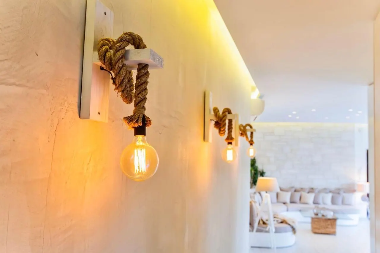 Urania Sani Villas Greece