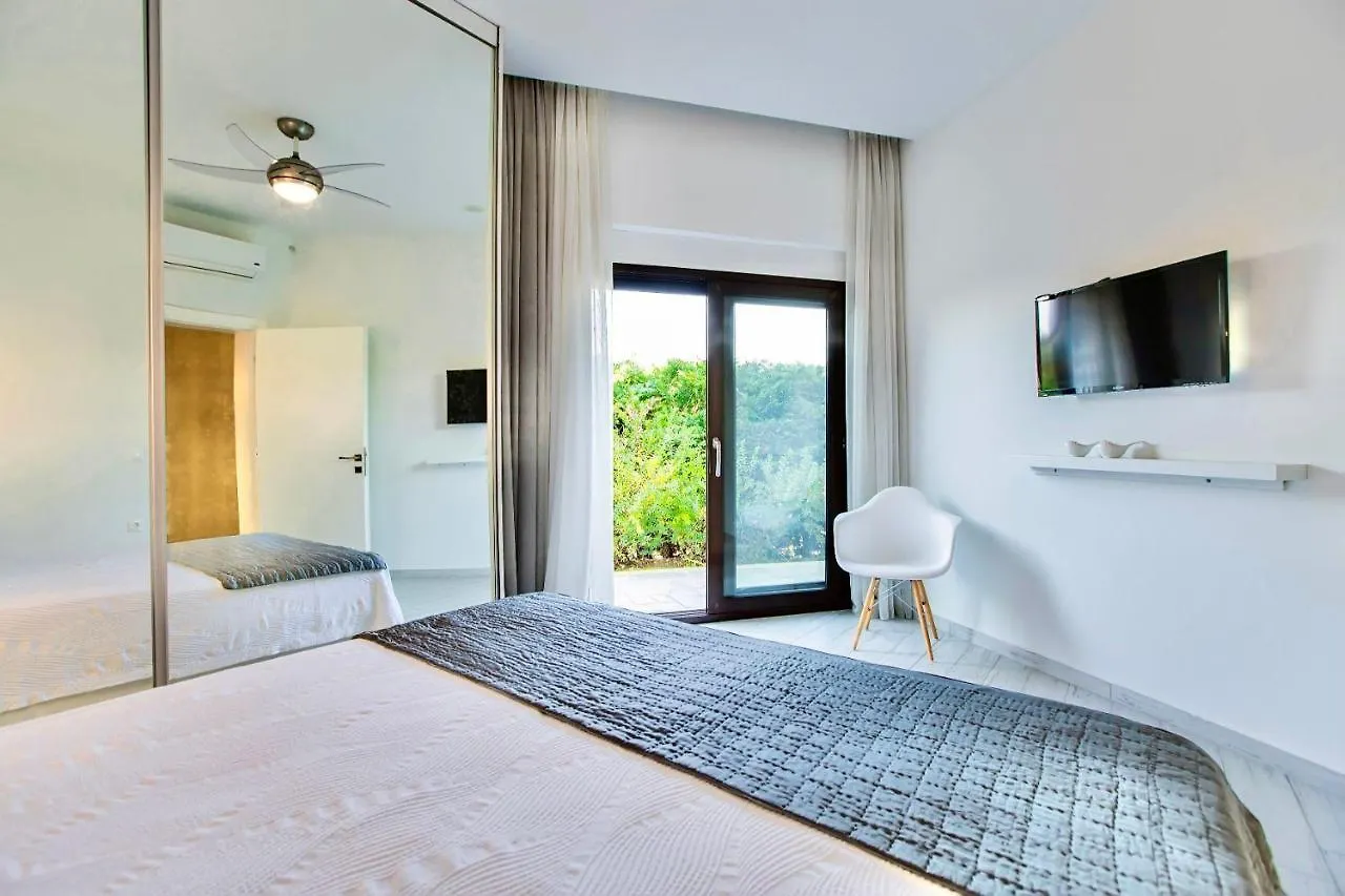 Urania Sani Villas
