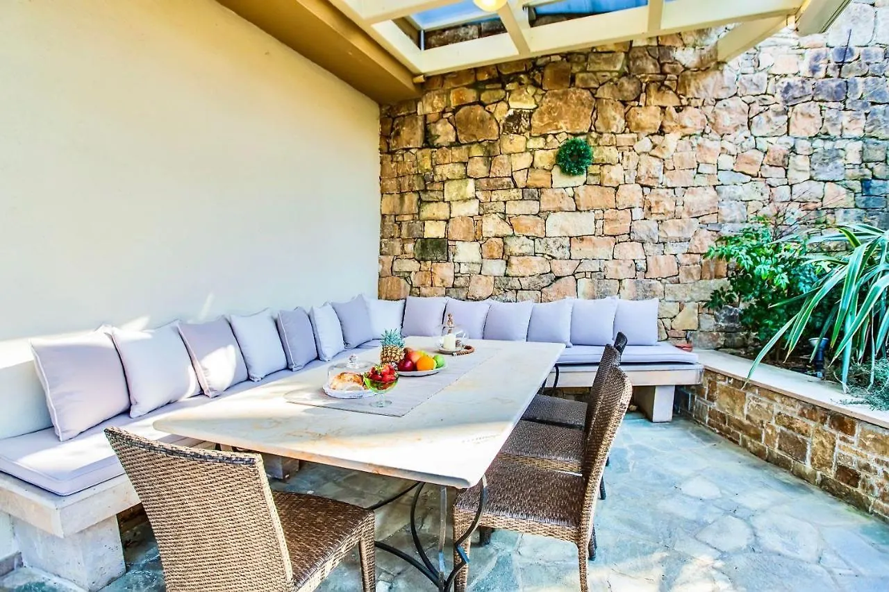 Urania Sani Villas 0*, Sani (Chalkidiki)