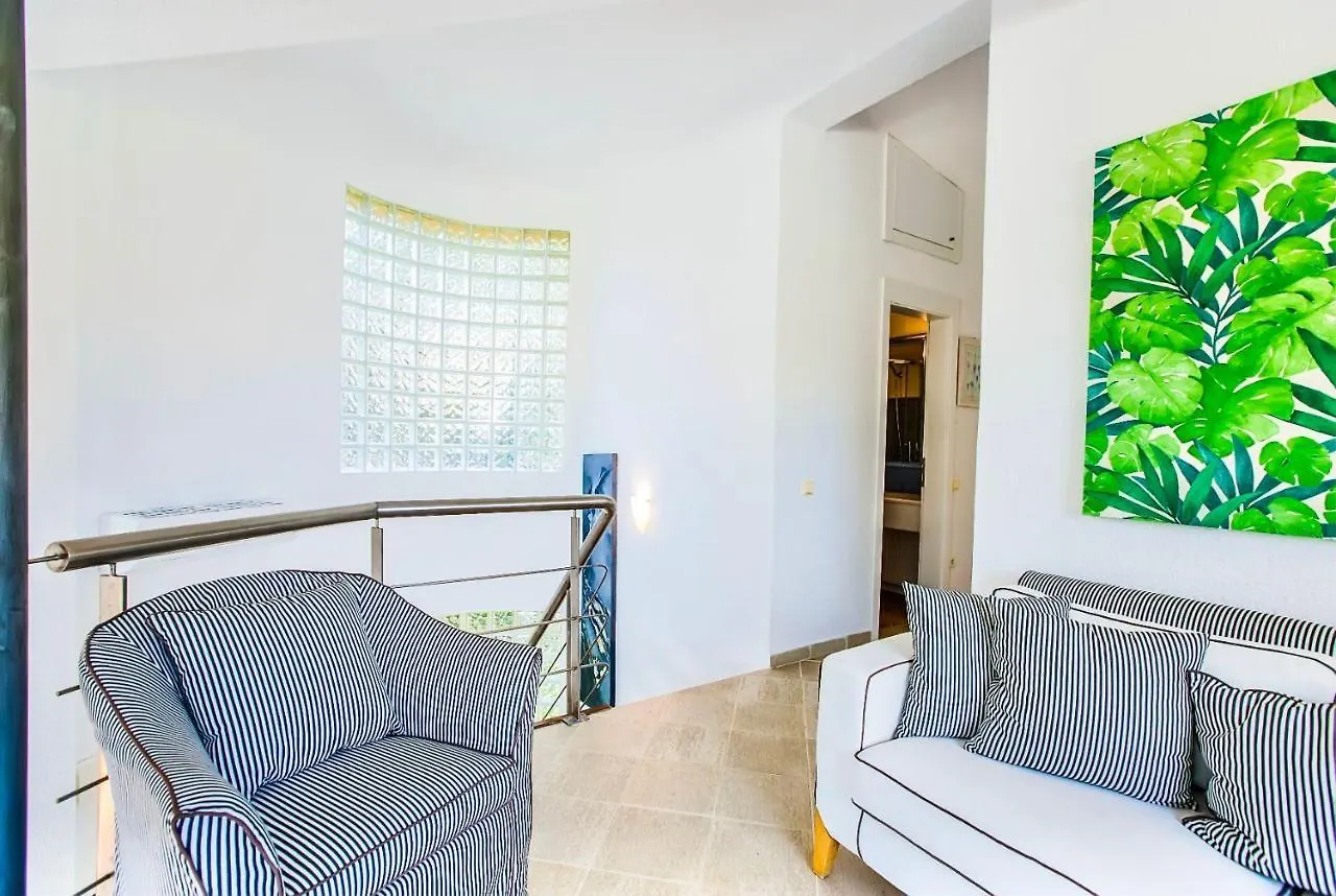 Urania Sani Villas