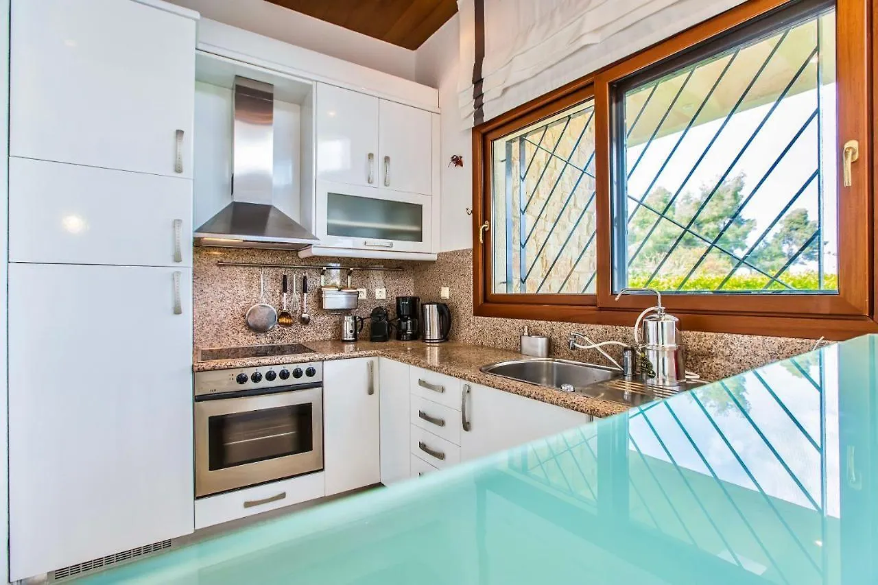 Urania Sani Villas Greece