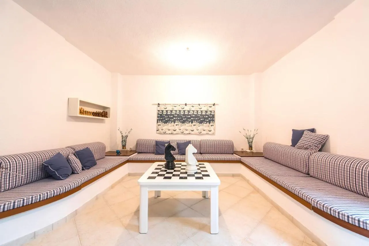 Urania Sani Villas Greece