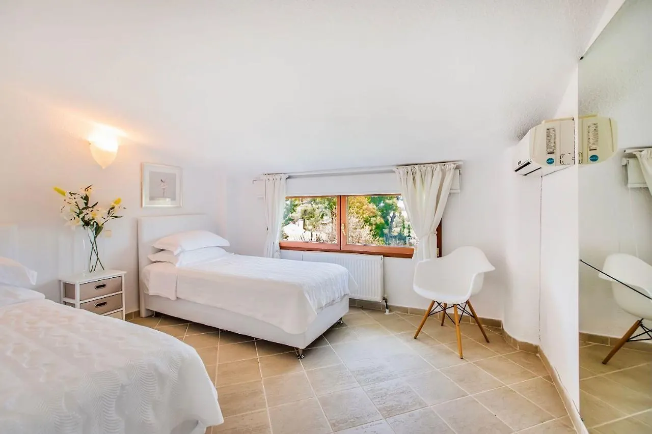 Urania Sani Villas Greece