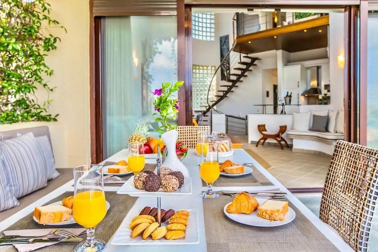 Urania Sani Villas