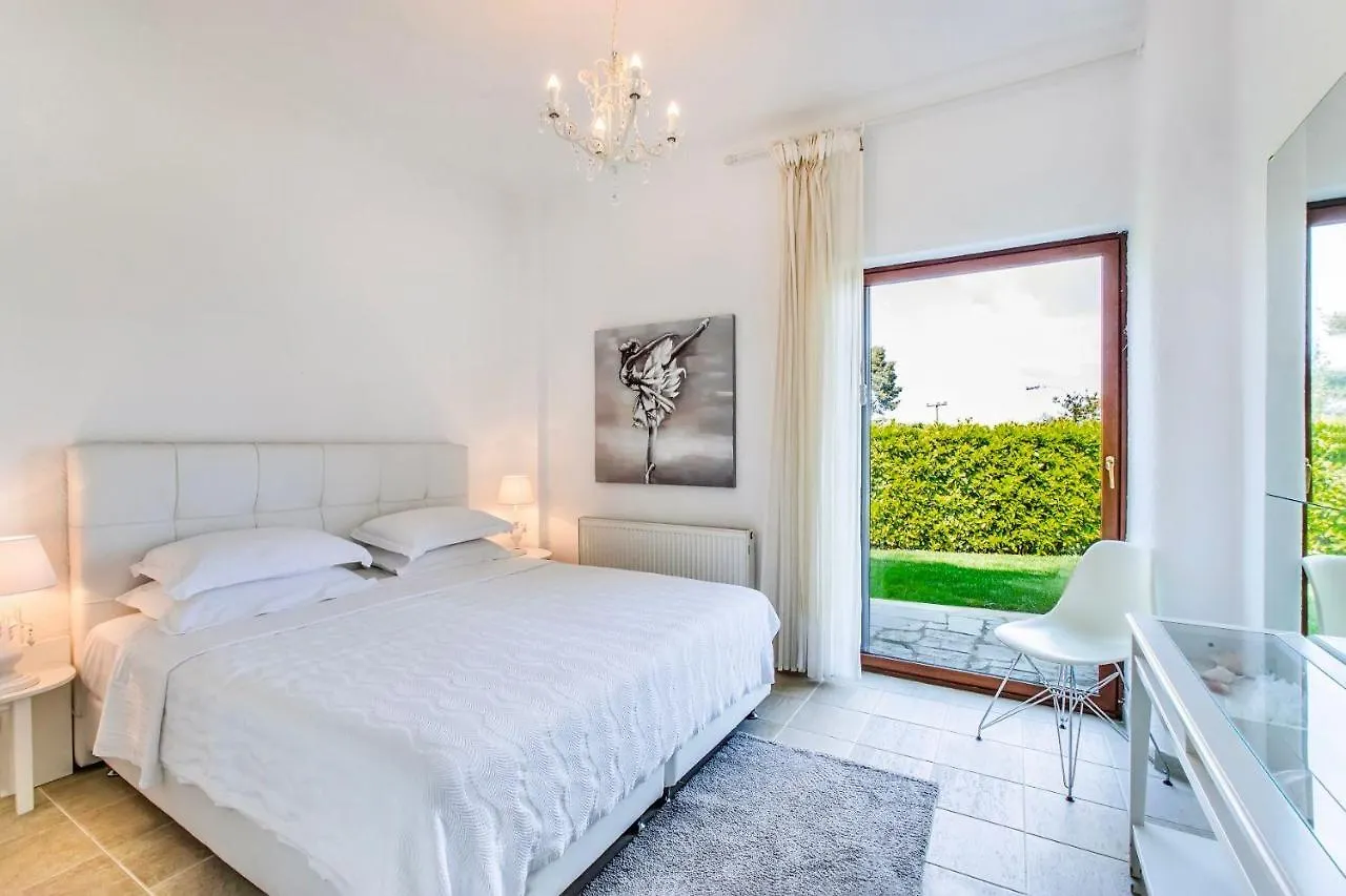 Urania Sani Villas