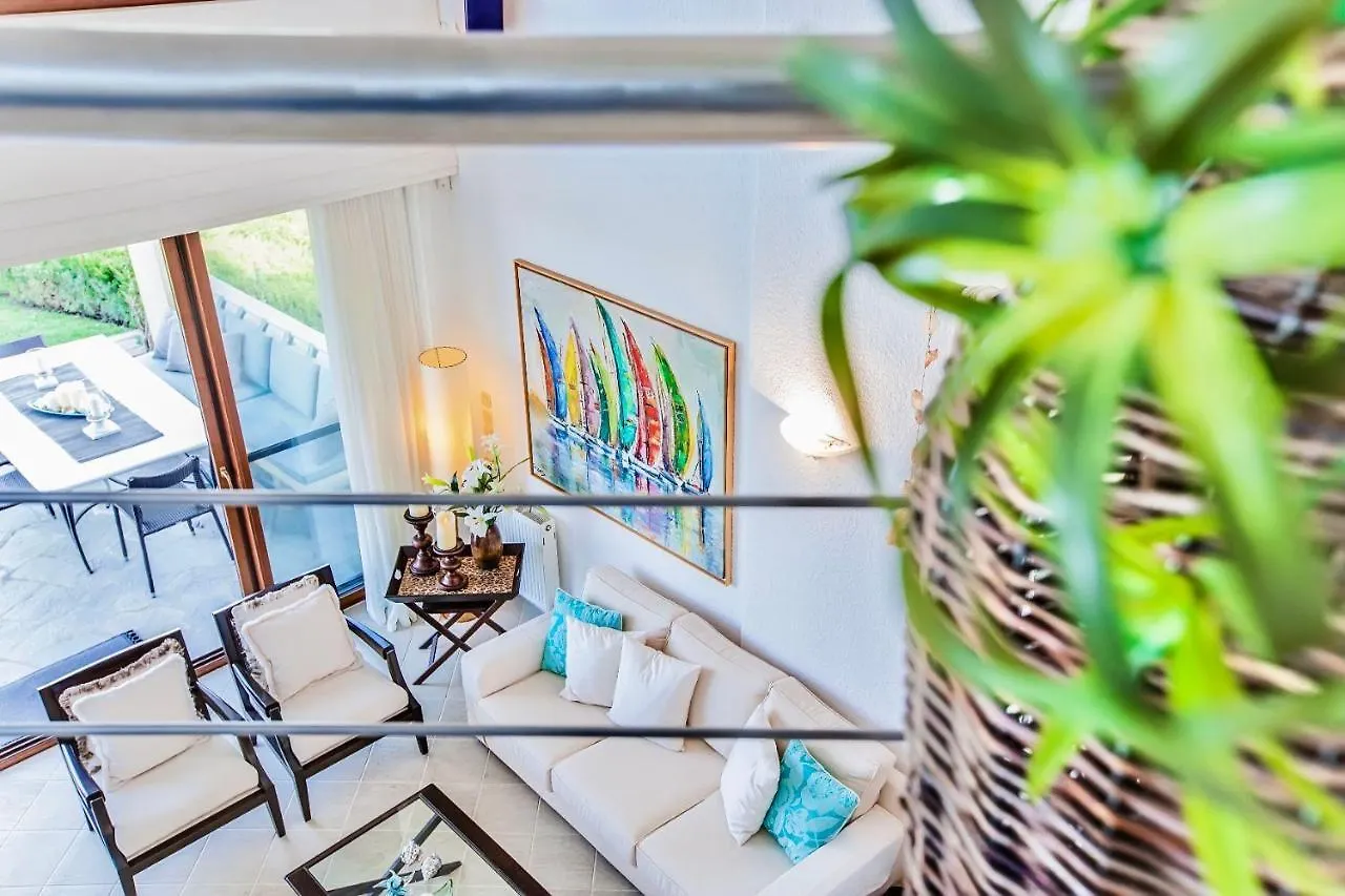 Urania Sani Villas Greece