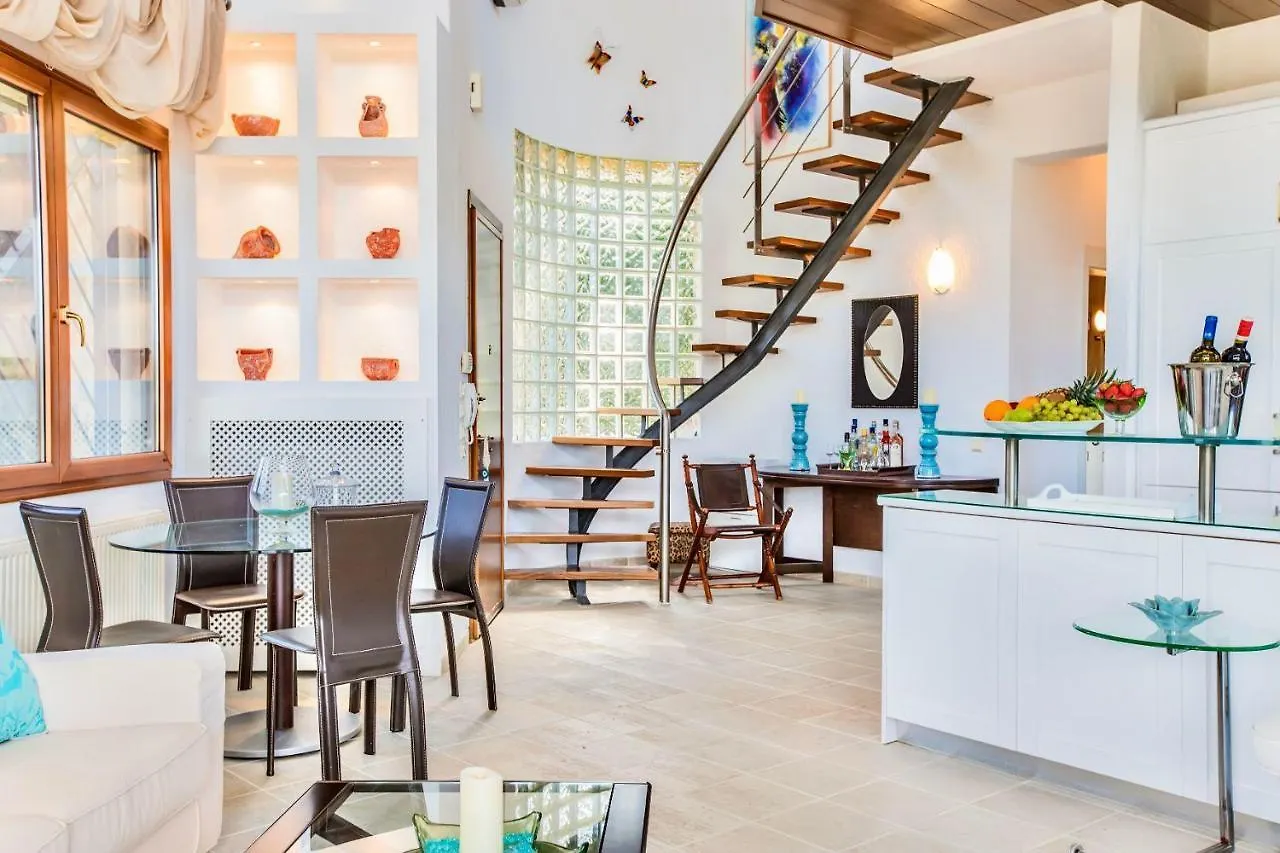 Urania Sani Villas