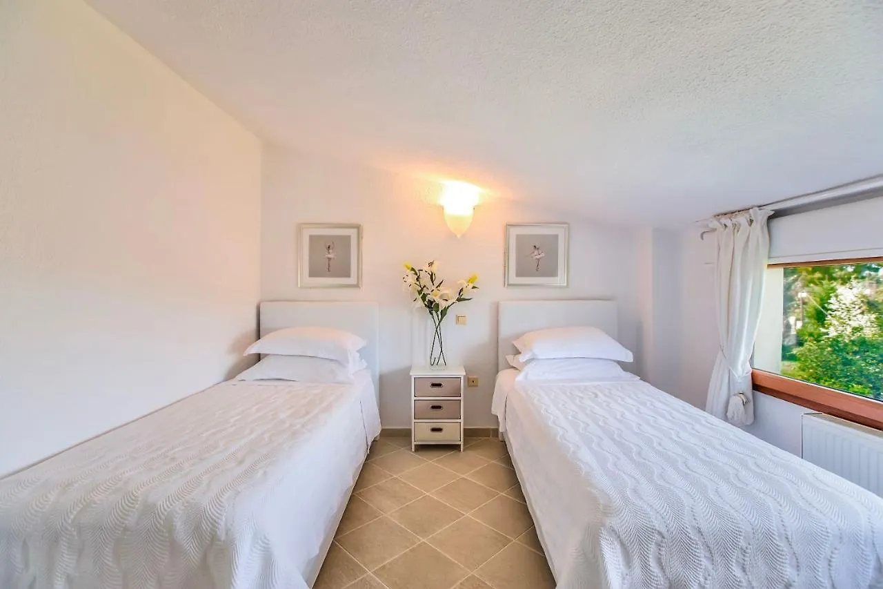 Urania Sani Villas