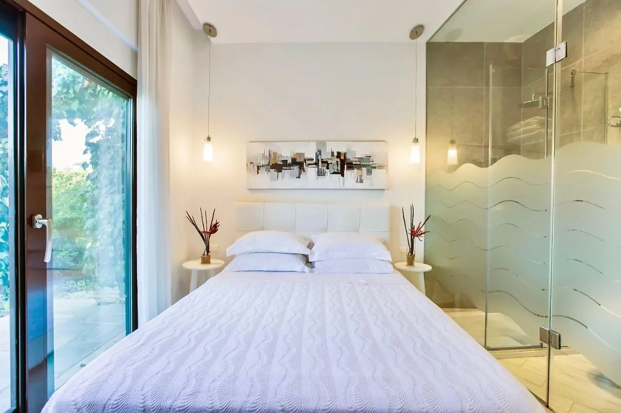 Urania Sani Villas Greece