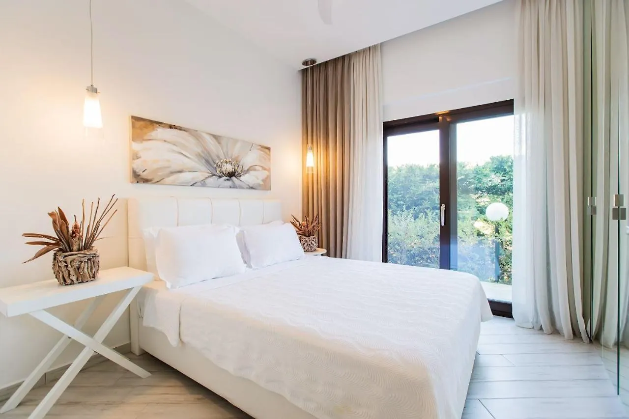 Urania Sani Villas 0*, Sani (Chalkidiki)