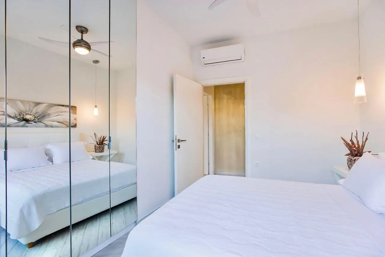 Urania Sani Villas