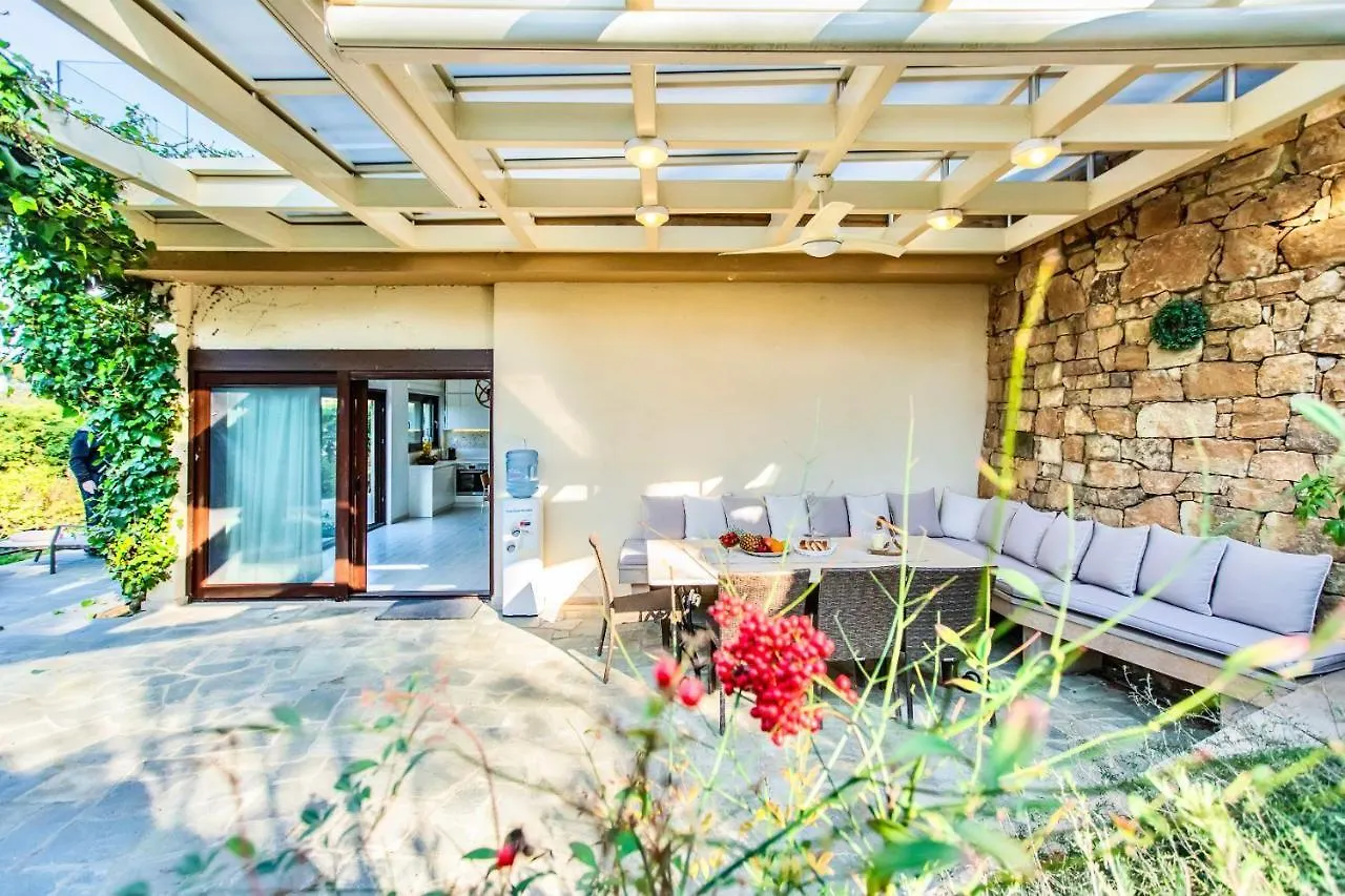 Urania Sani Villas
