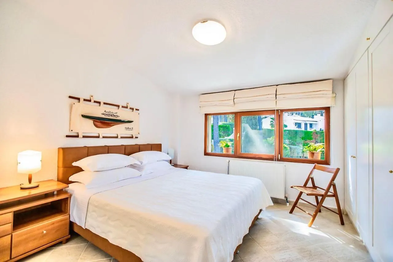 Urania Sani Villas