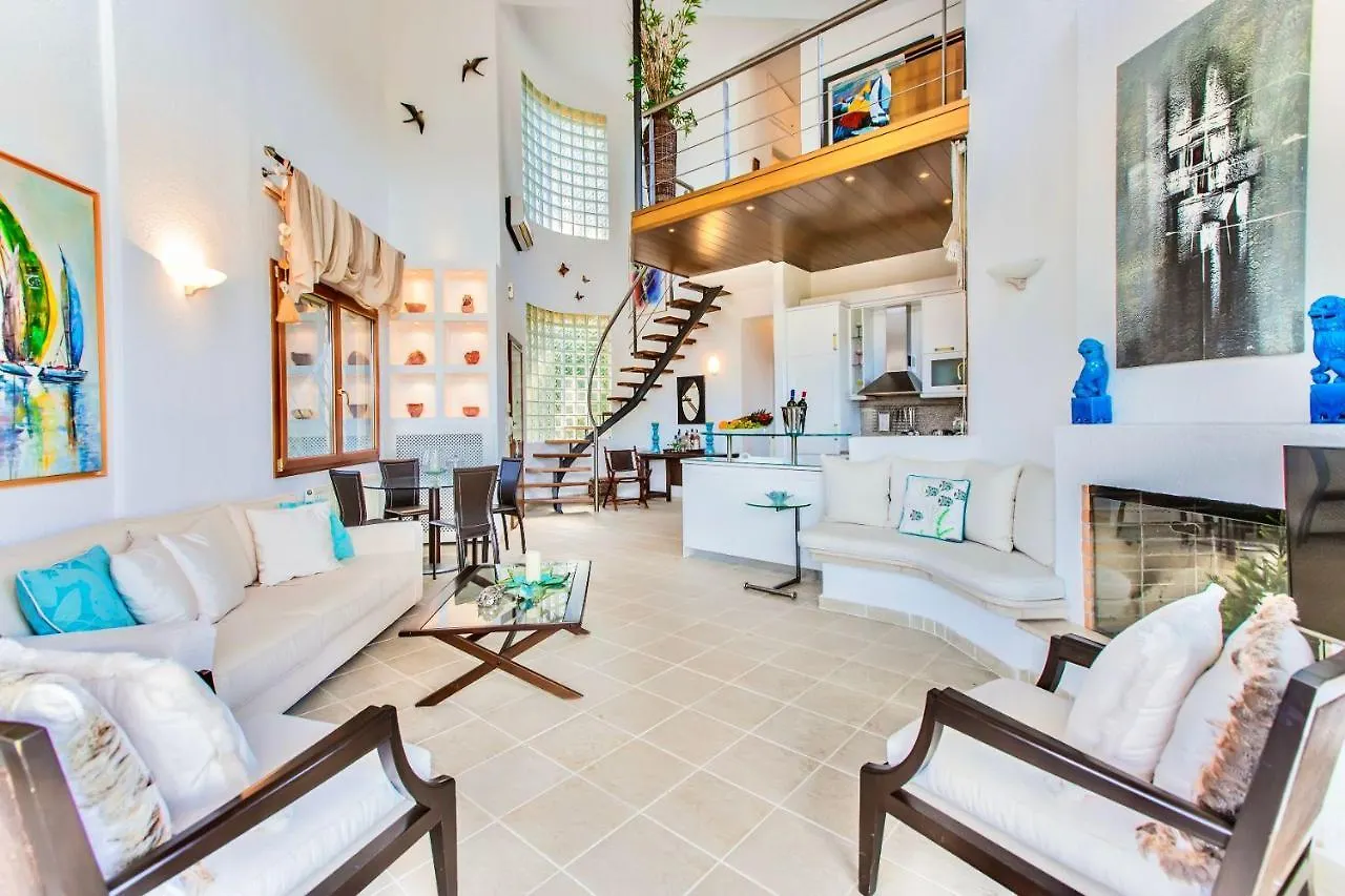 Urania Sani Villas Sani (Chalkidiki)