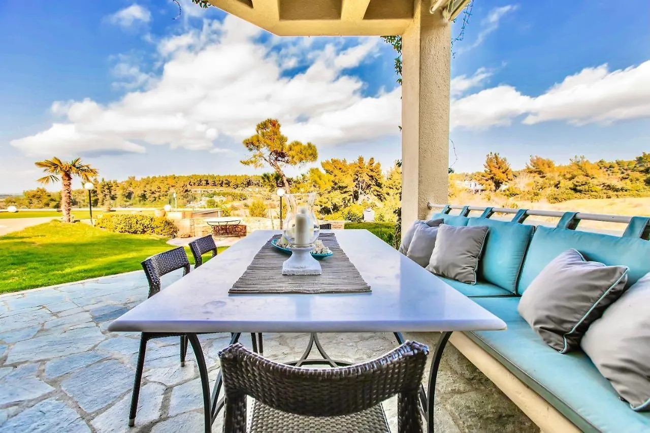 Urania Sani Villas  Sani (Chalkidiki)