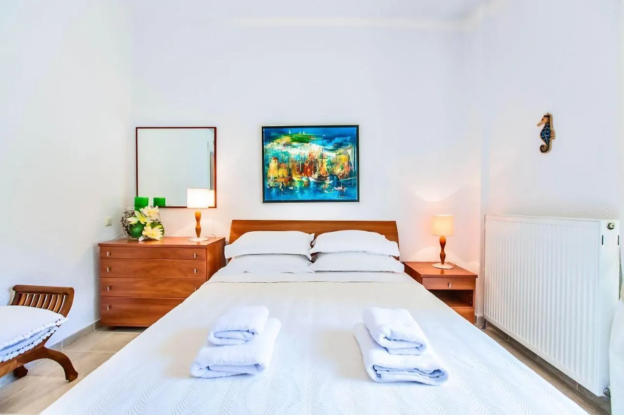 Urania Sani Villas Greece