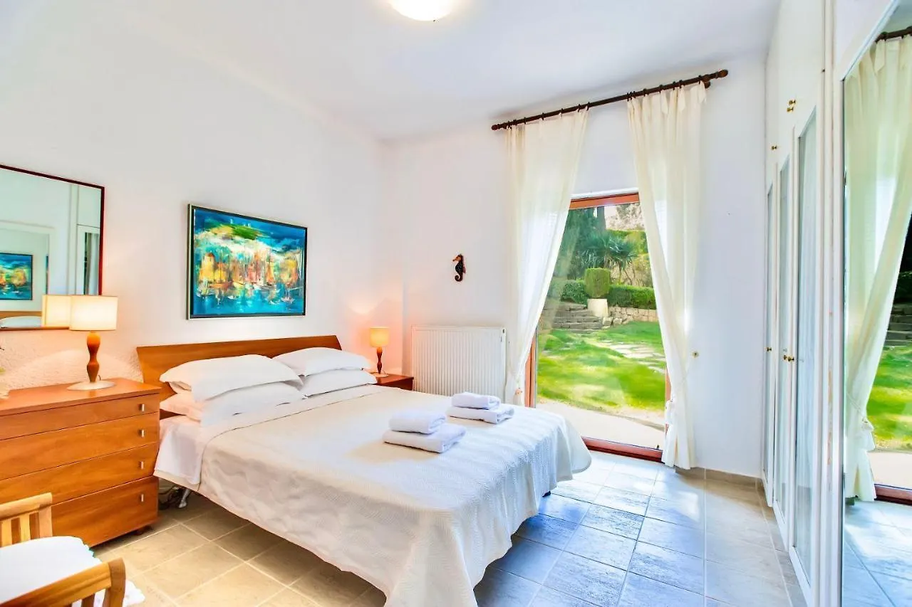 Urania Sani Villas