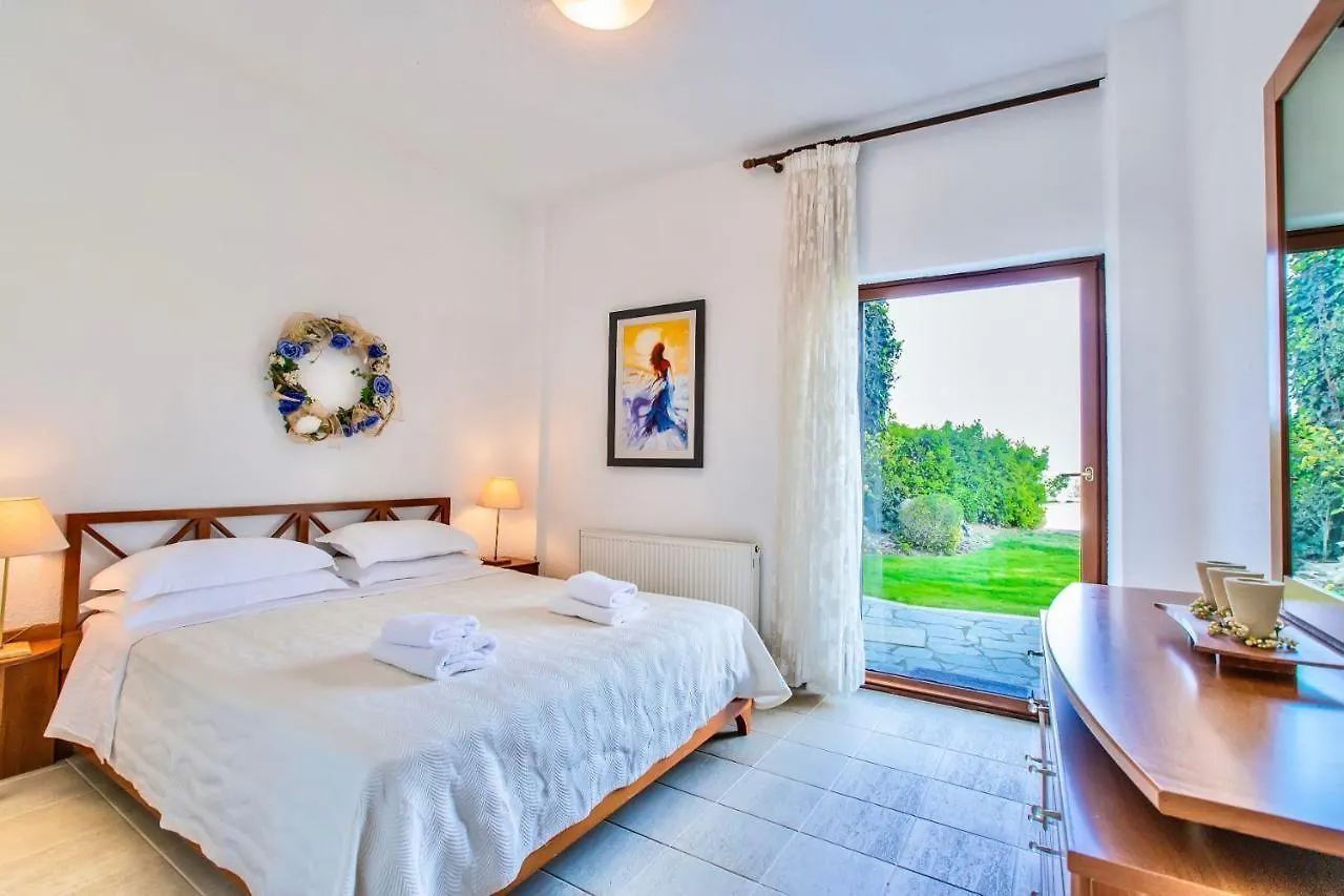 Urania Sani Villas 0*, Sani (Chalkidiki)