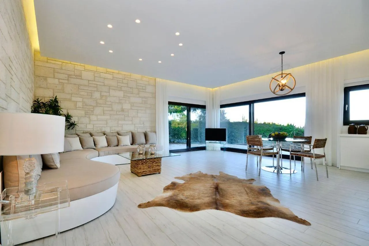 Urania Sani Villas
