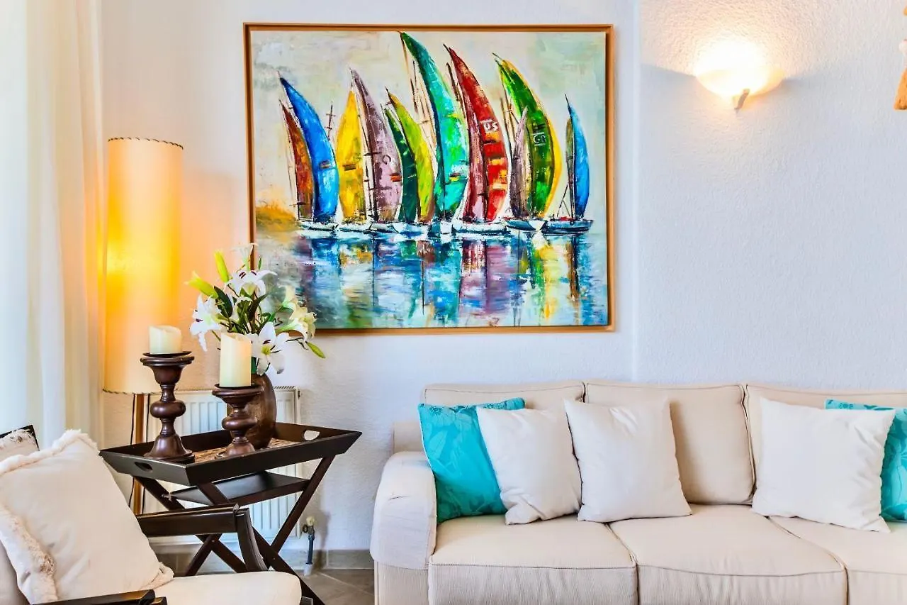 Urania Sani Villas