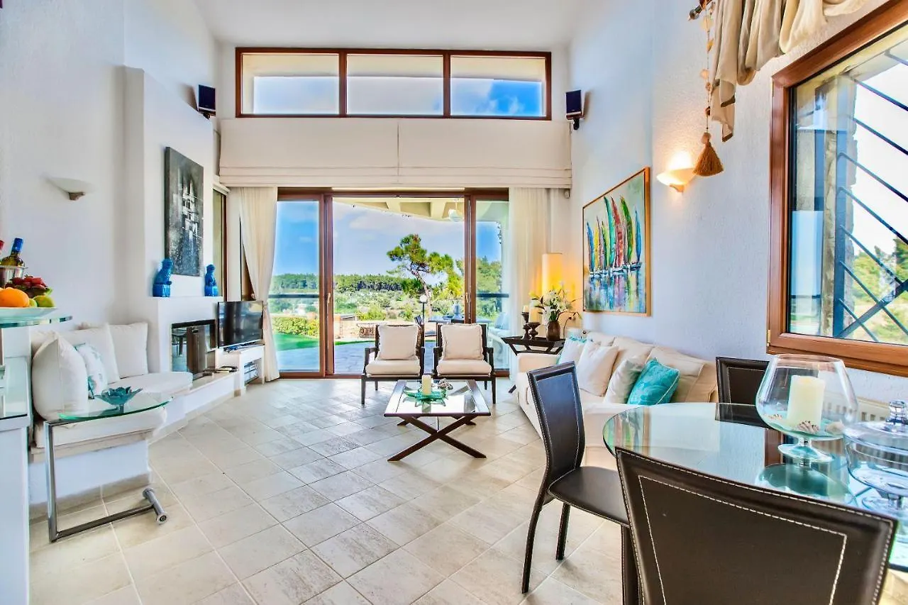 Urania Sani Villas