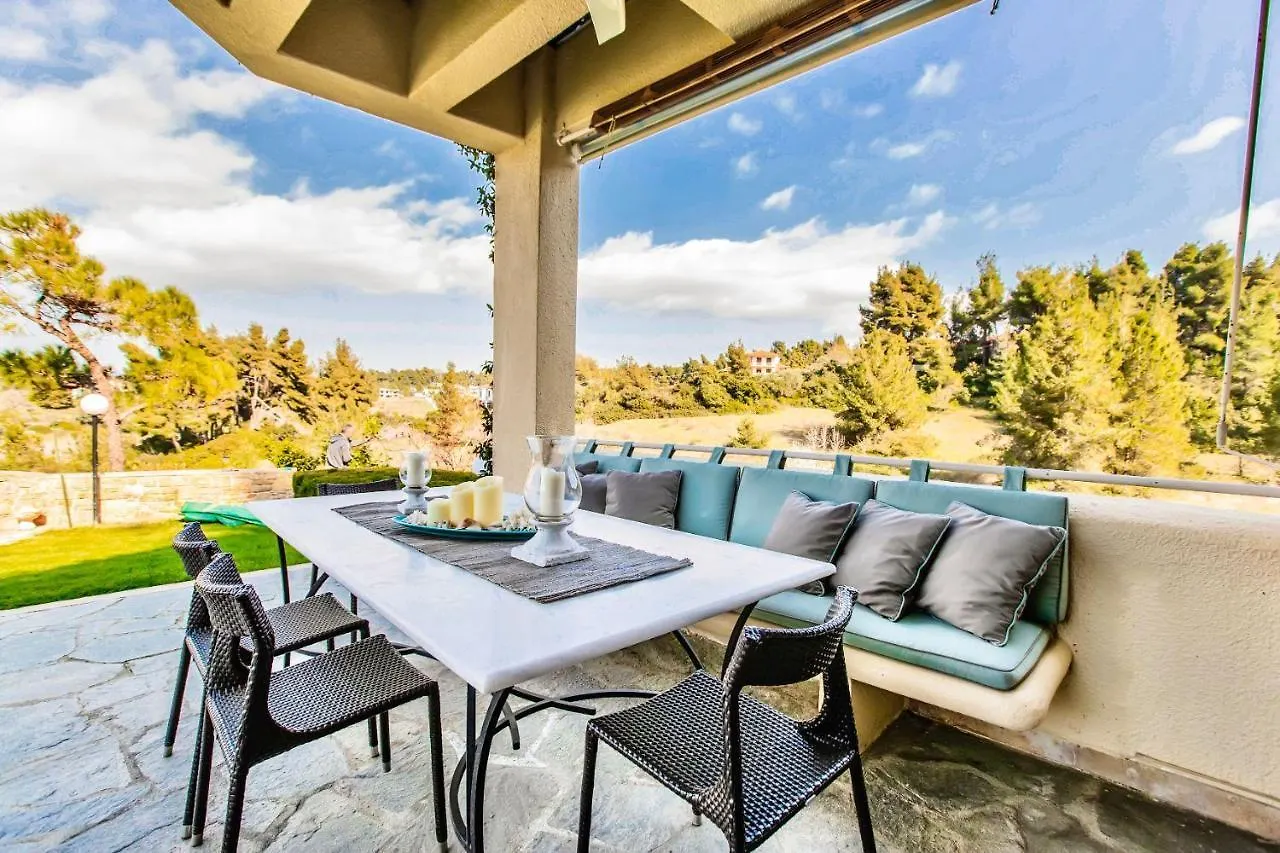 Urania Sani Villas