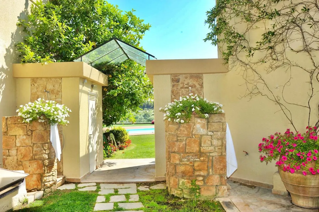 Urania Sani Villas
