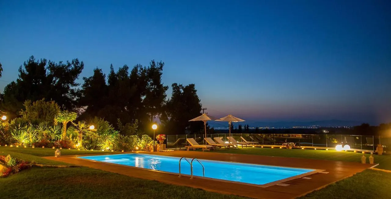Urania Sani Villas 0*, Sani (Chalkidiki) Greece